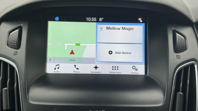 Ford Focus 1.0 EcoBoost 125 Titanium 5dr Petrol Hatchback